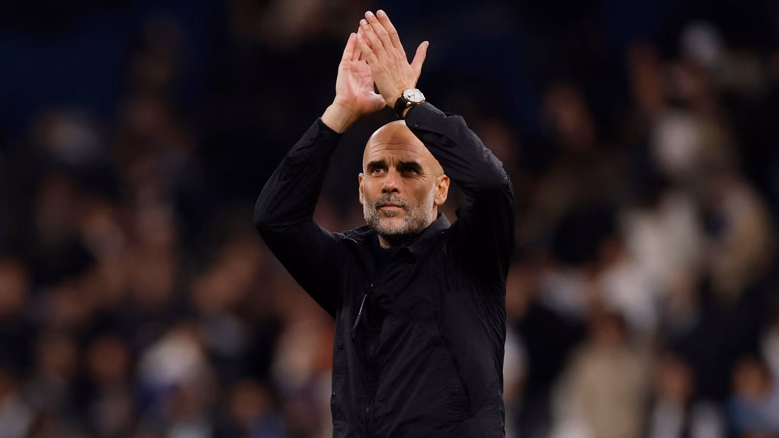 Man City now targeting Chelsea boss Enzo Maresca to succeed Pep Guardiola