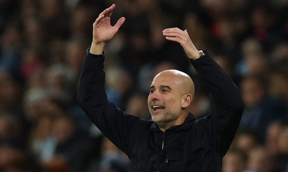 Man City now in contact over Vinicius Jr as Real Madrid make decision over his future