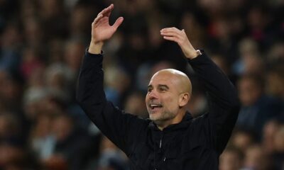 Man City now in contact over Vinicius Jr as Real Madrid make decision over his future