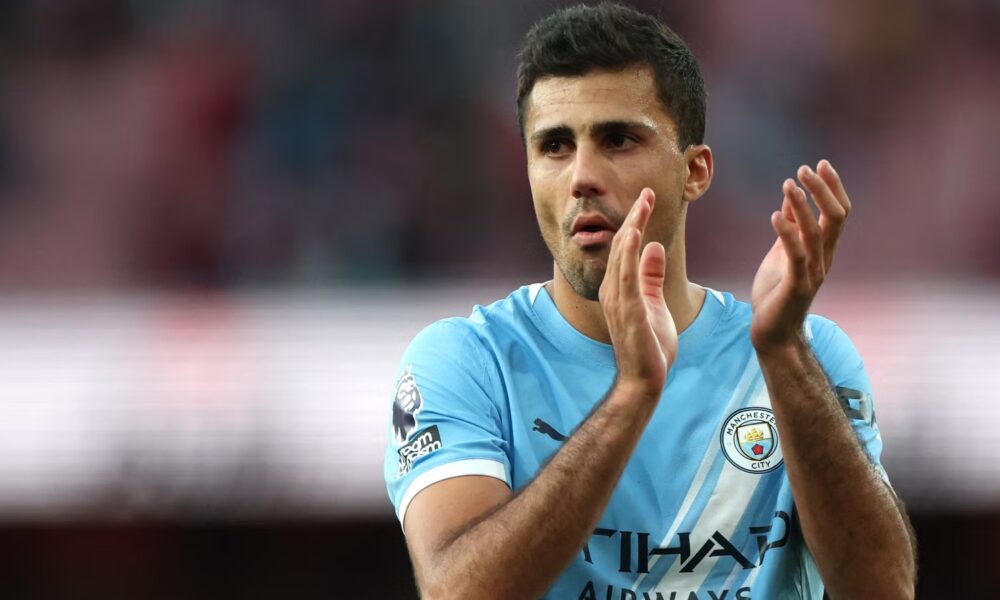 Man City scouts urging Pep to sign Aleksandar Pavlovic; they think he's their next Rodri