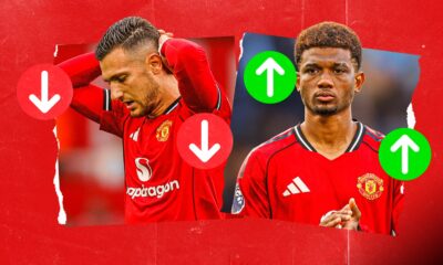 Amorim has a 17-year-old who can end Dalot's Man Utd career