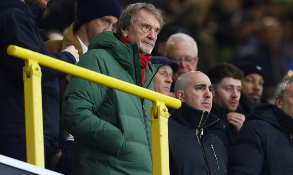 Man Utd now open talks to sign "incredible" free agent with 147 career goals