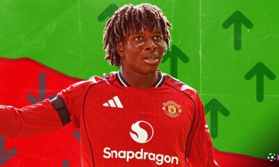 Man Utd plot move to sign 'the world's most coveted LB'