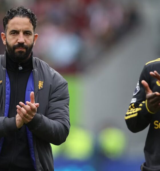 Man Utd have a teen Mainoo replacement who can be a "beast" under Amorim