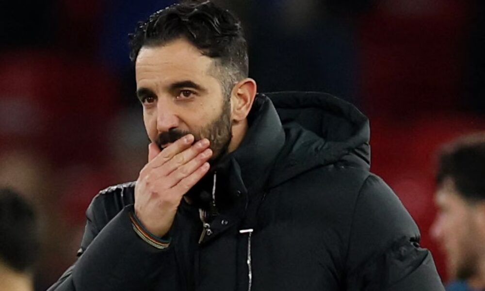 Man Utd now enter talks to sign Portugal star Neves, Amorim personally keen