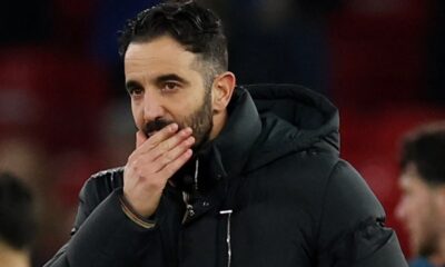 Man Utd now enter talks to sign Portugal star Neves, Amorim personally keen