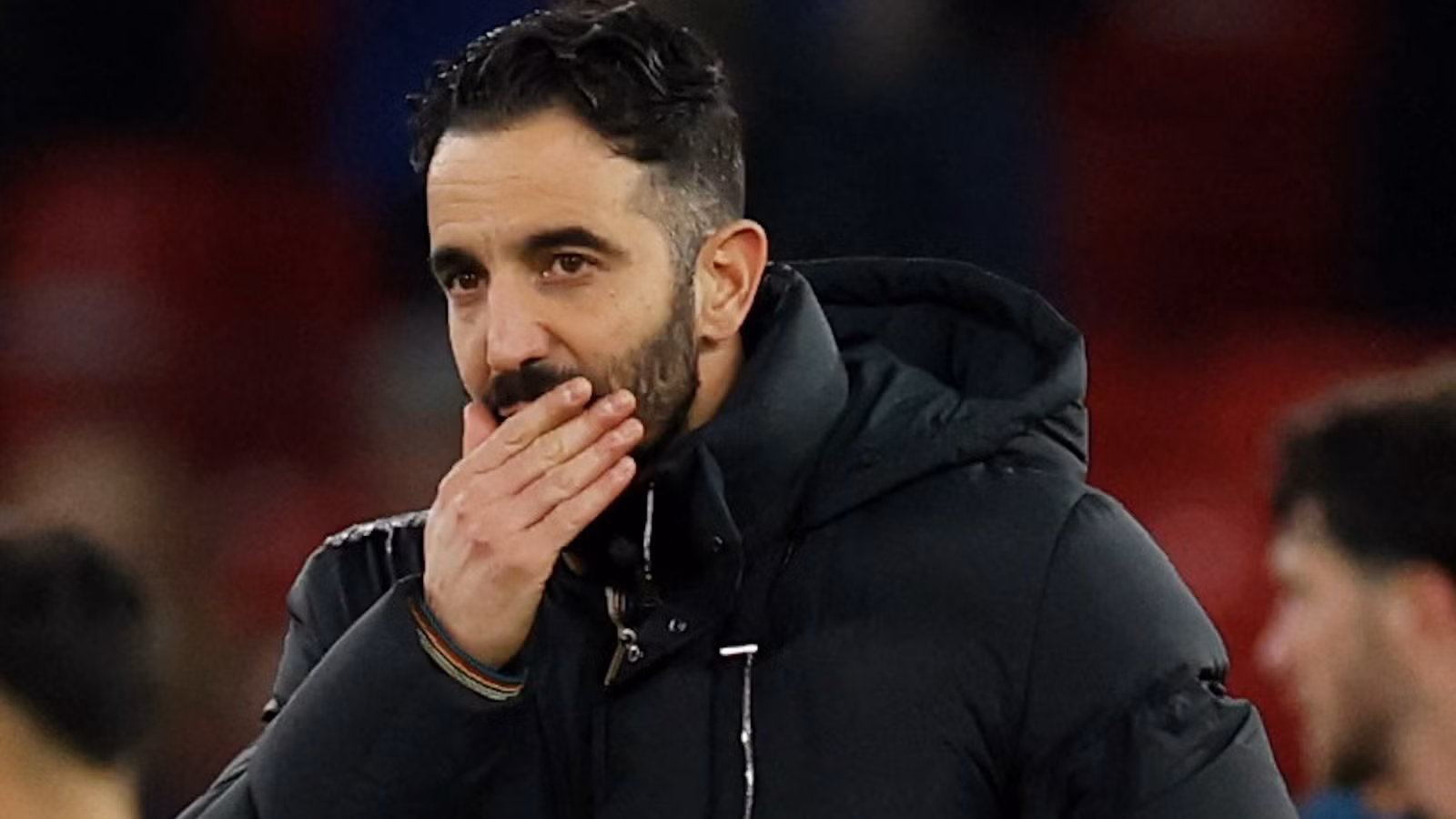 Man Utd now enter talks to sign Portugal star Neves, Amorim personally keen