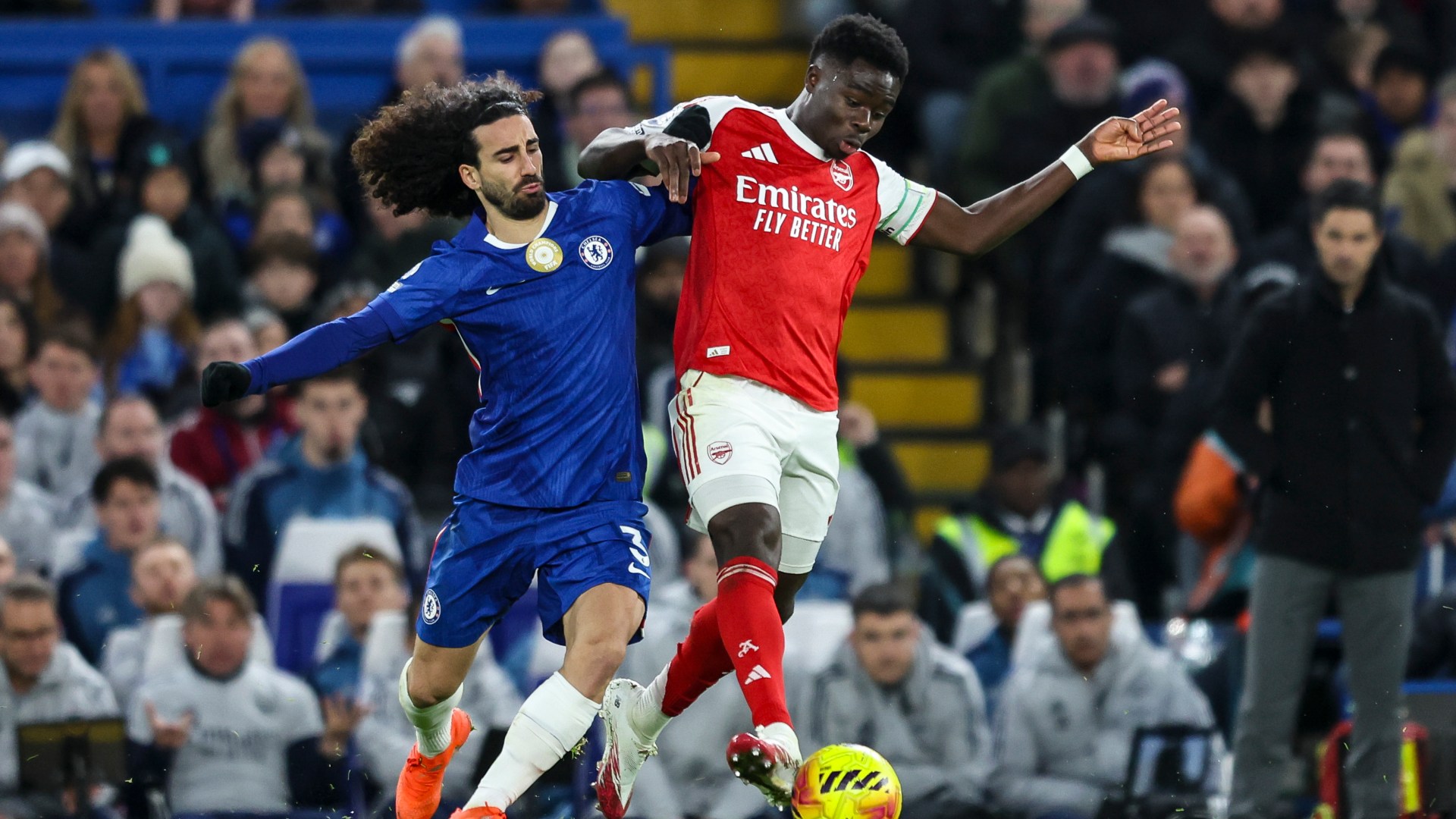 Premier League confirm latest batch of TV picks with Arsenal vs Chelsea moved alongside North London Derby