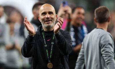 Manchester City eye move for Chelsea boss Enzo Maresca