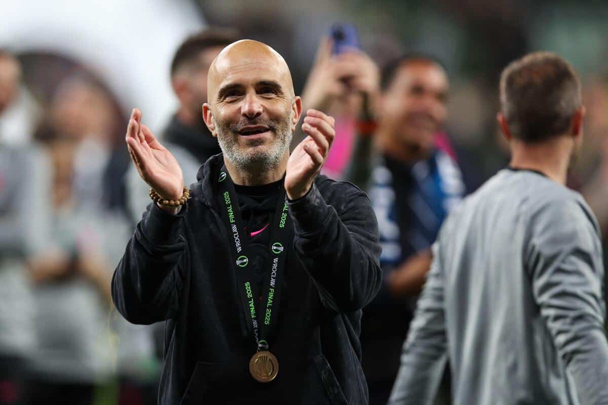 Manchester City eye move for Chelsea boss Enzo Maresca