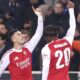 Club Brugge 0-3 Arsenal: Madueke and Martinelli magic as Jesus returns