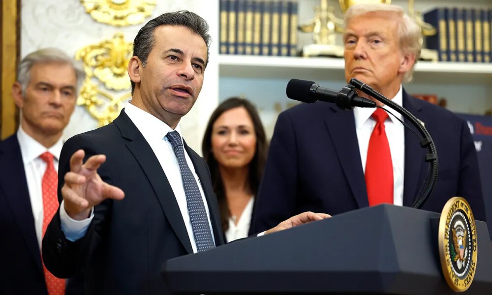 FDA allows real-world data in medical applications under Trump directive