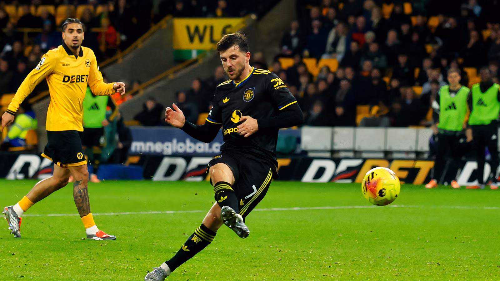 INEOS make “world-class” star Man Utd's “No.1 target”