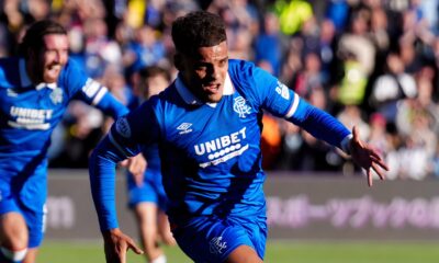 Rohl must bin Rangers flop who was even worse than Aarons vs Falkirk