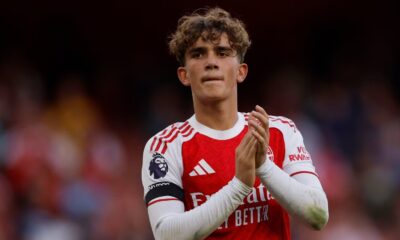 Berta has already agreed to sign Arsenal a "10/10 talent"