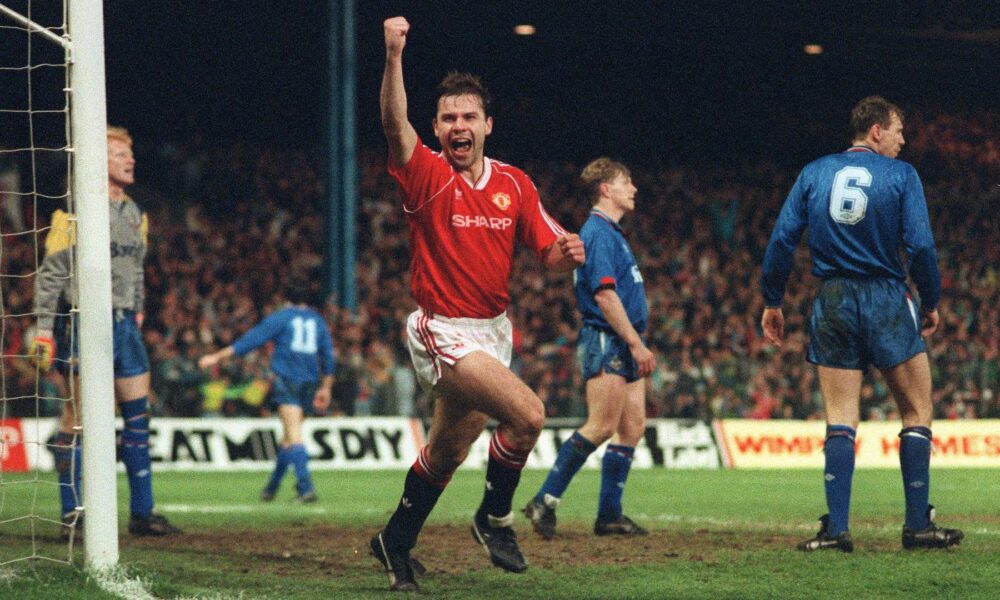 All The Goals: Brian McClair