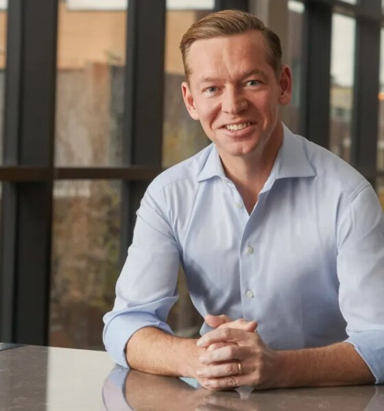 McDonald's CEO Chris Kempczinski gives blunt career advice