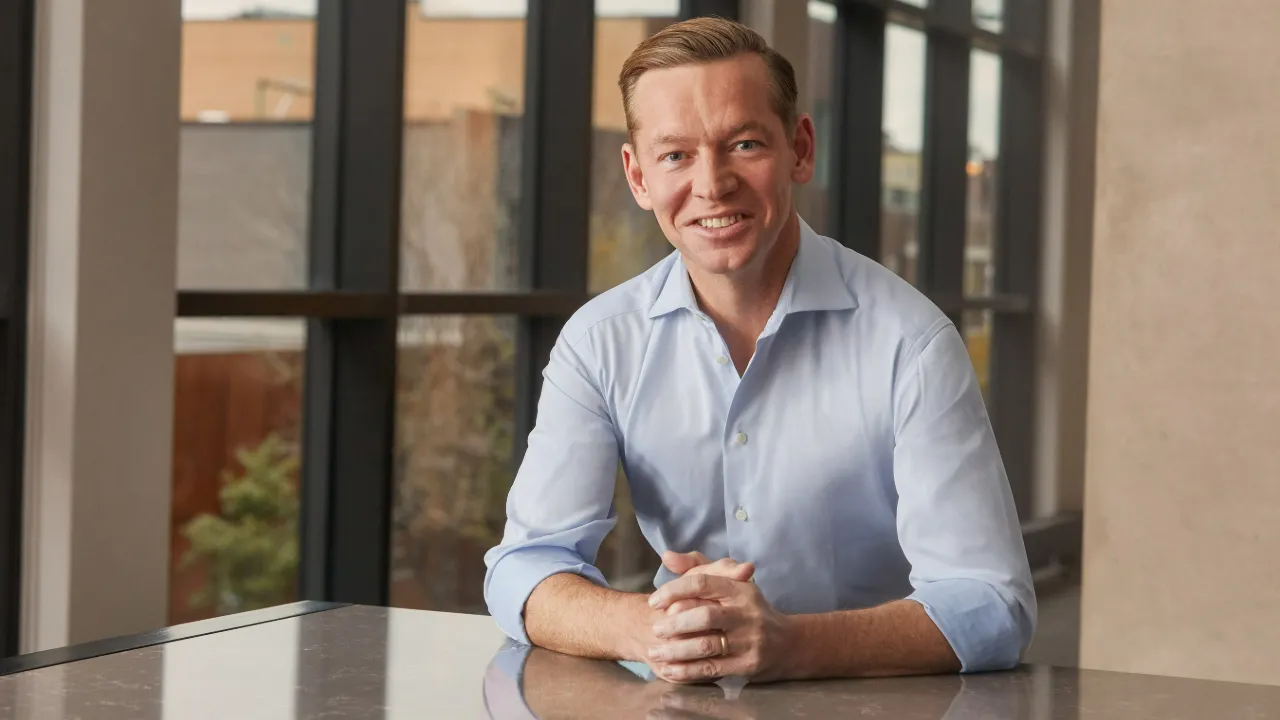 McDonald's CEO Chris Kempczinski gives blunt career advice