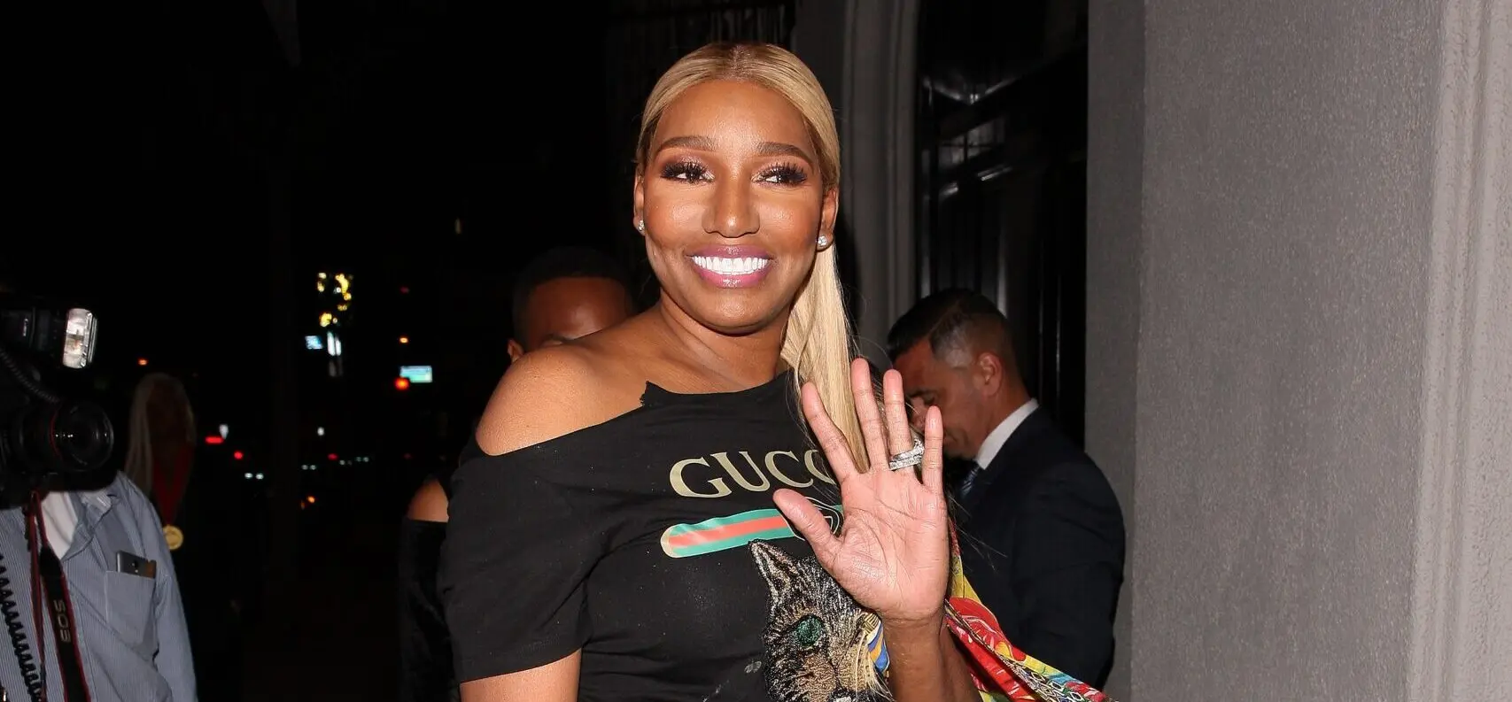NeNe Leakes Says Her Success is Thanks To This Group Of People