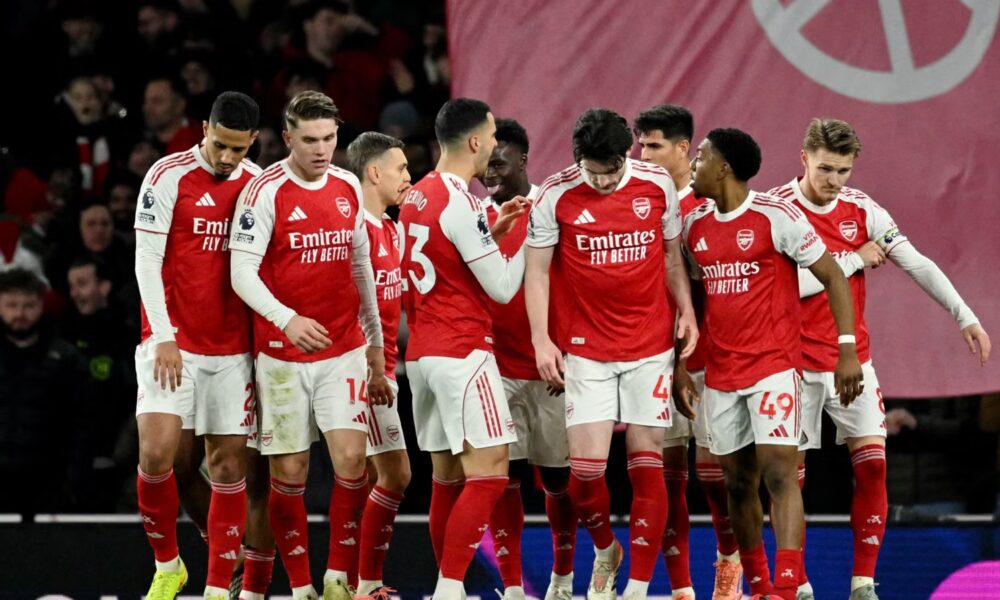 Arsenal star must now be dropped