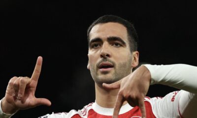 Arsenal 2-0 Brentford: Merino and White shine as Gunners get back to winning ways