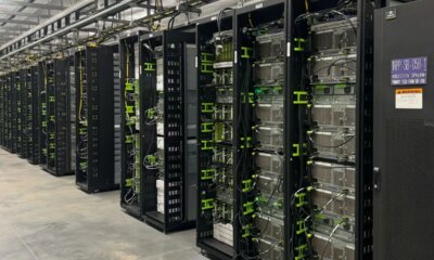 Small towns see economic boost from data center development rush