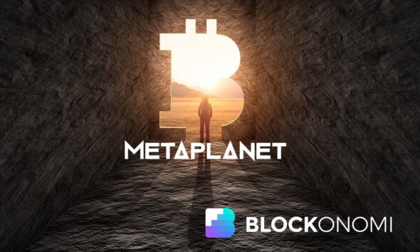 Metaplanet Unveils Plan to Accumulate 210K Bitcoin by 2027