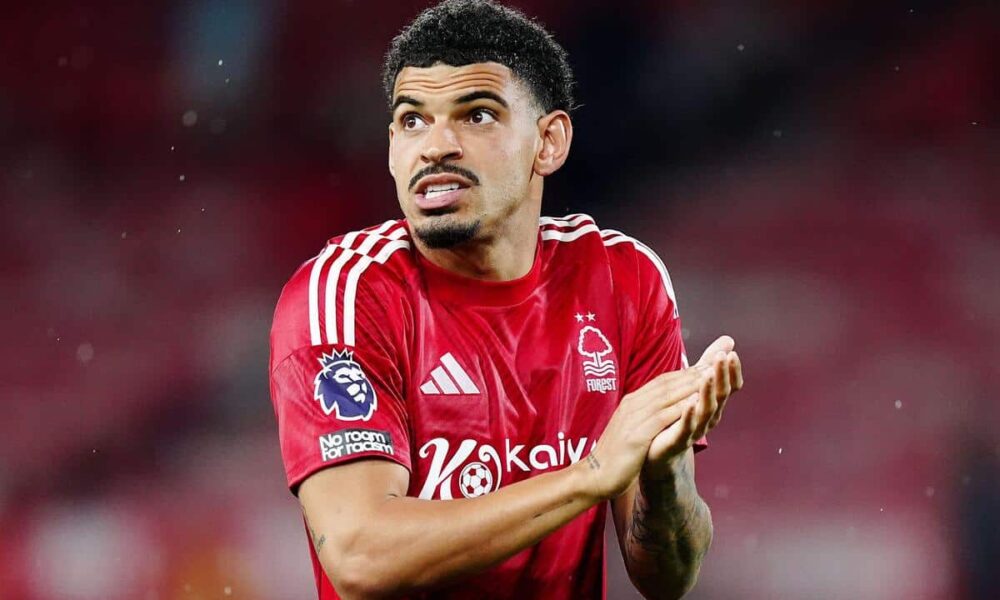 Nottingham Forest Europa League fixtures, results, squad