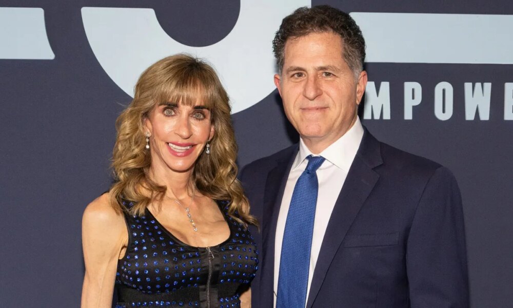 Michael Dell pledges $6.25 billion to support Trump accounts program