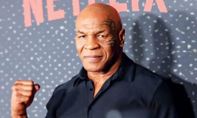 Mike Tyson ‘worshipped’ Muhammad Ali but says another fighter will always be his favourite