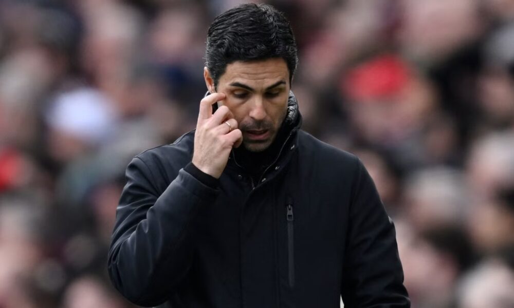 Mikel Arteta shares Arsenal injury blow after Aston Villa defeat