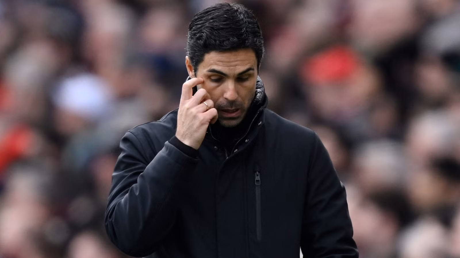 Mikel Arteta shares Arsenal injury blow after Aston Villa defeat