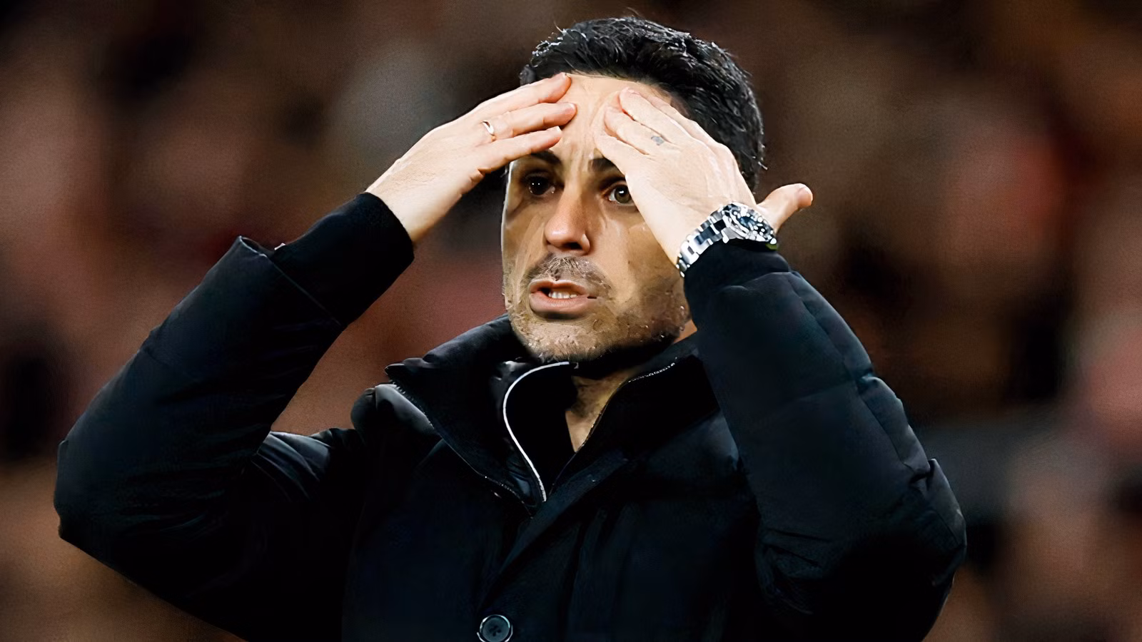 Arteta dealt 'another blow' as Arsenal star faces several weeks out through injury