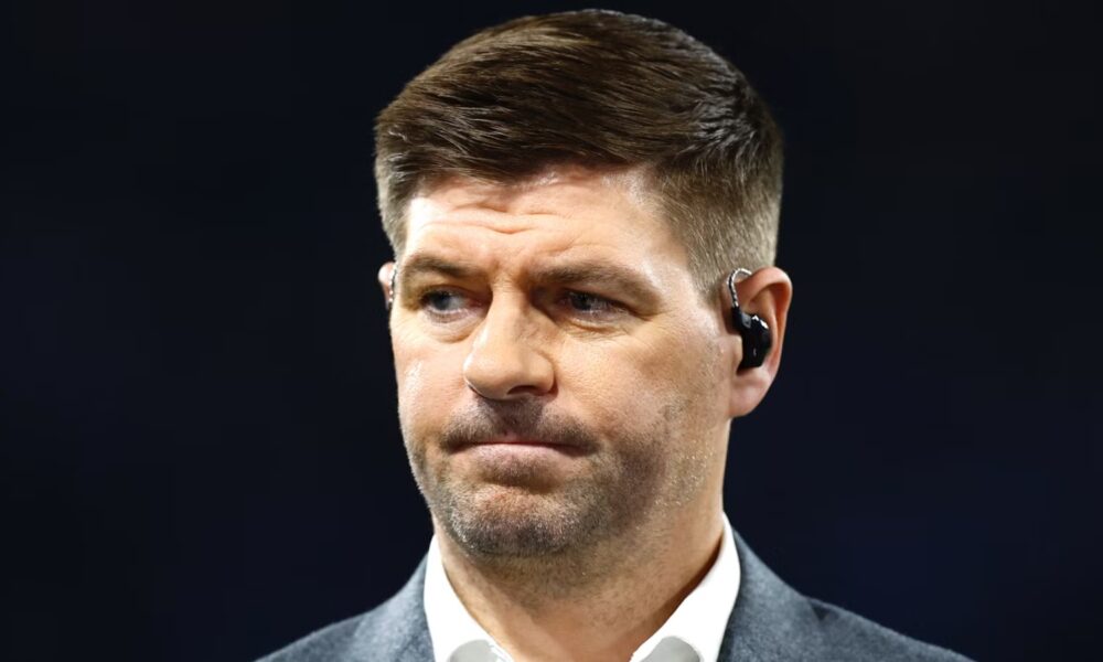 Steven Gerrard To Liverpool Stance Made Clear Amid Arne Slot Uncertainty