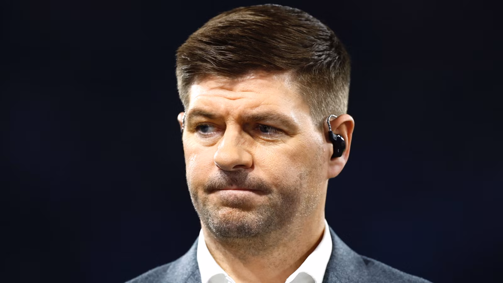 Steven Gerrard To Liverpool Stance Made Clear Amid Arne Slot Uncertainty