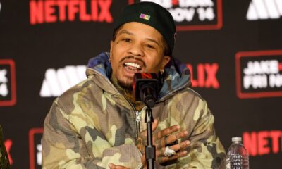 Gervonta 'Tank' Davis Exposes Brutal Secret From Jake Paul Training Camp