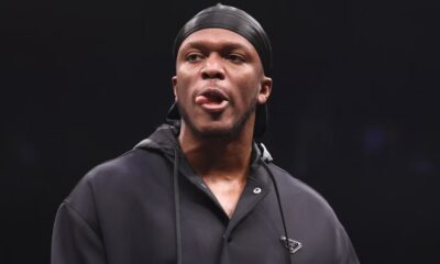 KSI's 10-Word Tweet After Andrew Tate's Shock Loss to Chase DeMoor