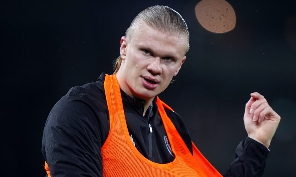 Manchester City's Erling Haaland Just Shattered This 30-Year-Old Premier League Record