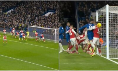 Premier League 'Fair Play' Table in 2025/26