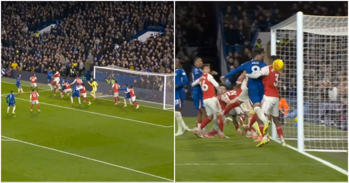 Premier League 'Fair Play' Table in 2025/26