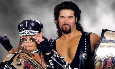 Kevin Nash Reacts to Claims Vince McMahon and Shawn Michaels Were 'Lovers'