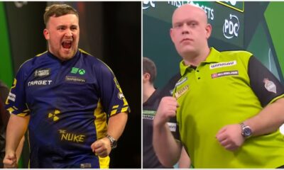 Why Darts Players Celebrate to the Left