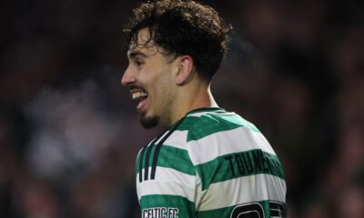 Celtic have a dream Tounekti upgrade who's played 0 minutes all season