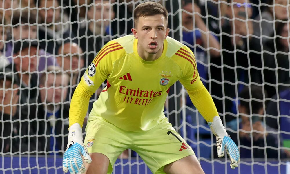 Premier League Clubs Intensify Interest in Benfica Star Anatoliy Trubin