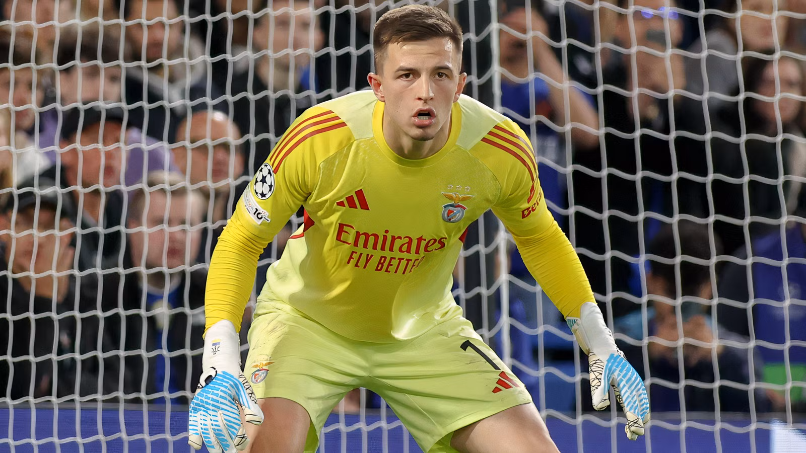 Premier League Clubs Intensify Interest in Benfica Star Anatoliy Trubin