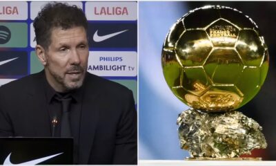 'Incredible' Raphinha Should've Won the 2025 Ballon d'Or
