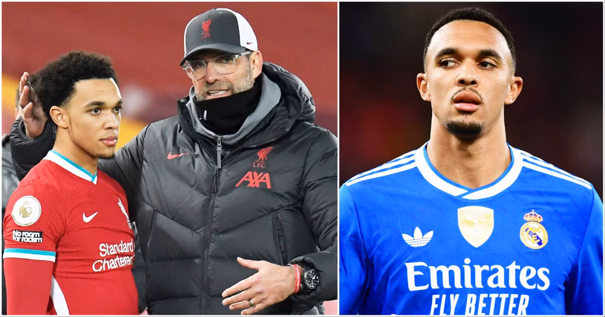 8 Years Later, Jurgen Klopp’s Liverpool Prediction is Haunting Trent Alexander-Arnold