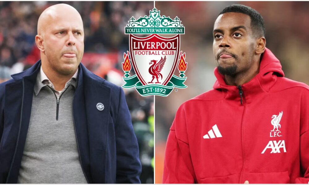 Mind-Blowing Alexander Isak Statistic Goes Viral