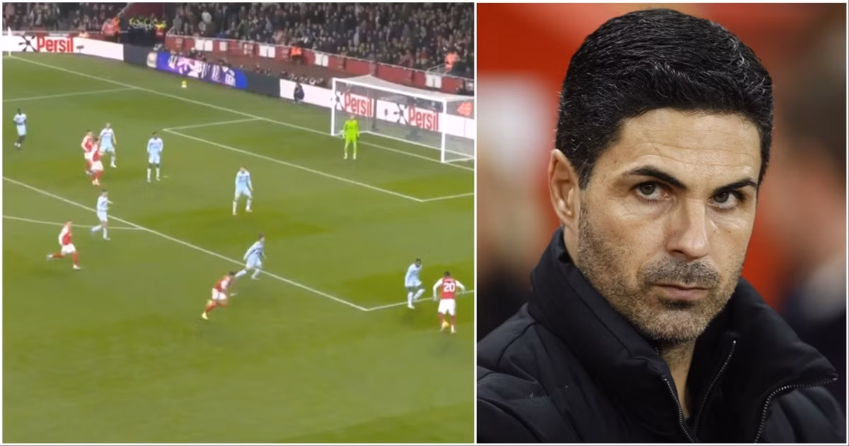 Martin Odegaard Proves Arsenal Are a Better Team Without Him vs Brentford