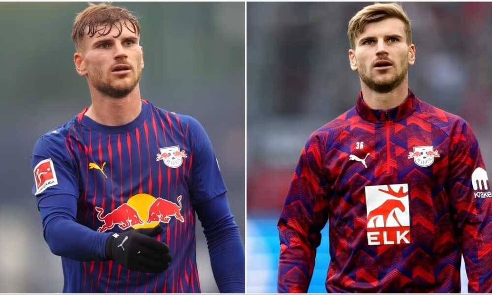 Timo Werner Could Join Lionel Messi's Inter Miami as Talks Held